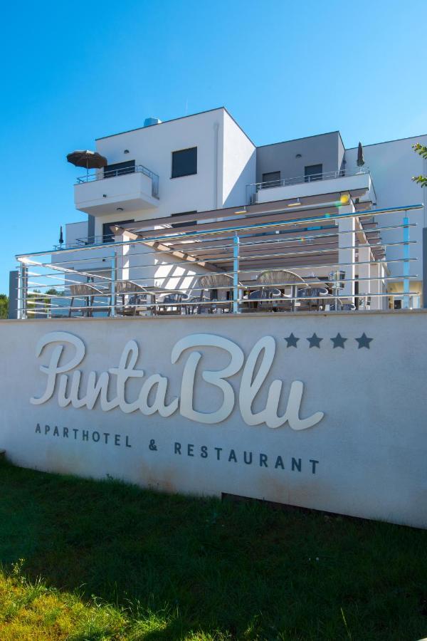 Aparthotel Punta Blu - Pool & Spa เปรมันตูรา ภายนอก รูปภาพ